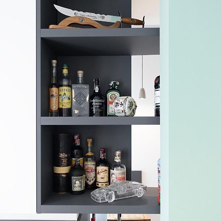 Apartmán Elegante Bilocale In De Angeli - Piazzale Siena Milán Exteriér fotografie