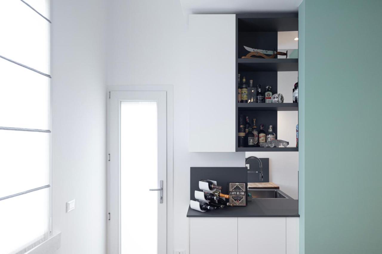 Apartmán Elegante Bilocale In De Angeli - Piazzale Siena Milán Exteriér fotografie