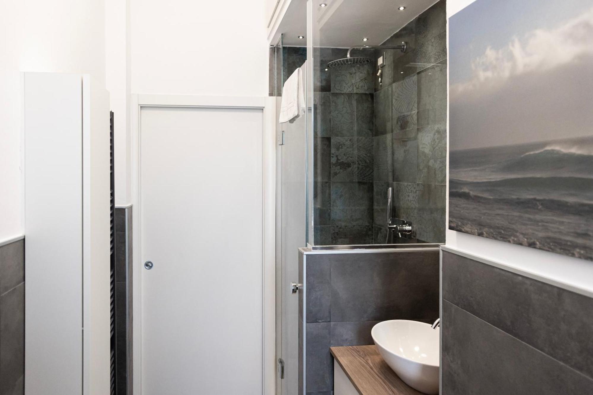 Apartmán Elegante Bilocale In De Angeli - Piazzale Siena Milán Exteriér fotografie